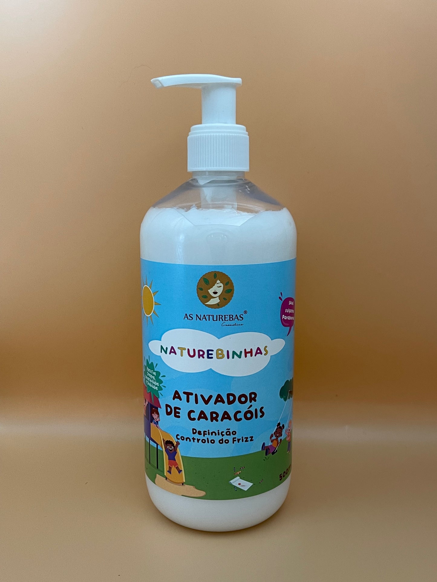 Ativador de Caracóis Kids