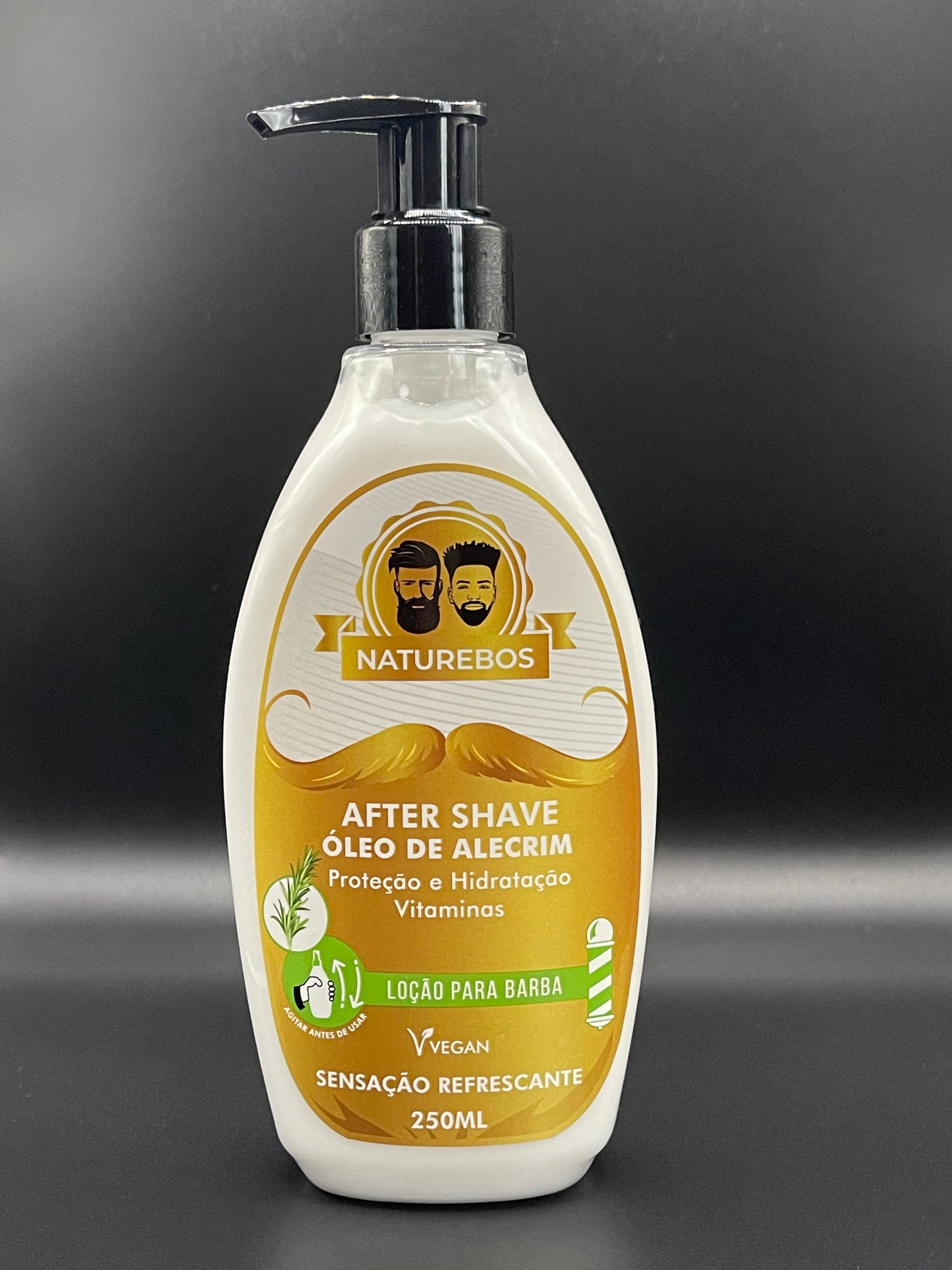 AFTER SHAVE