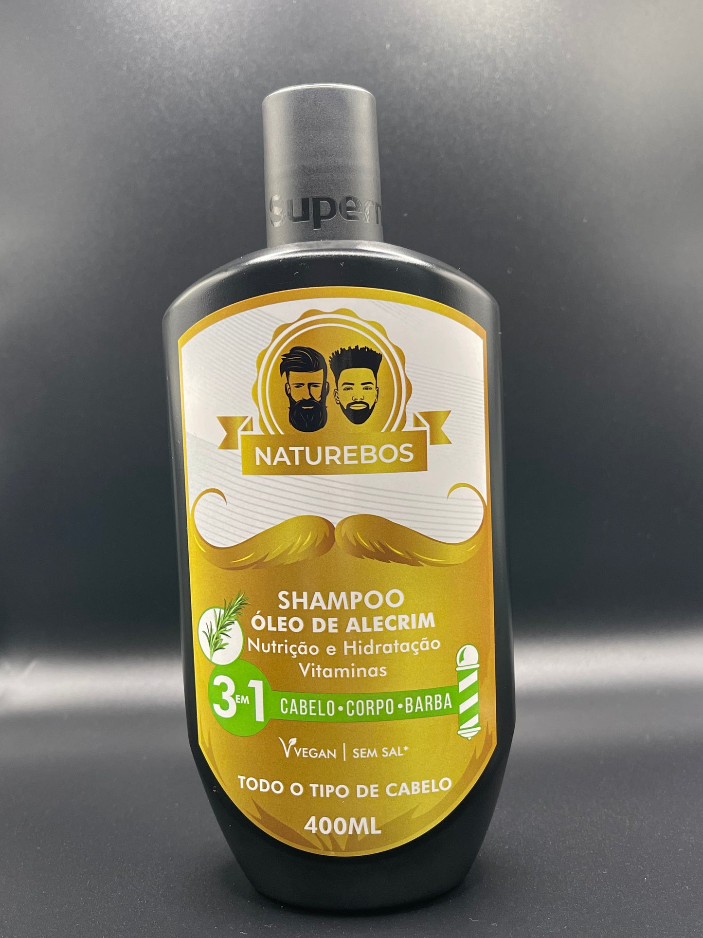 SHAMPOO 3 EM 1