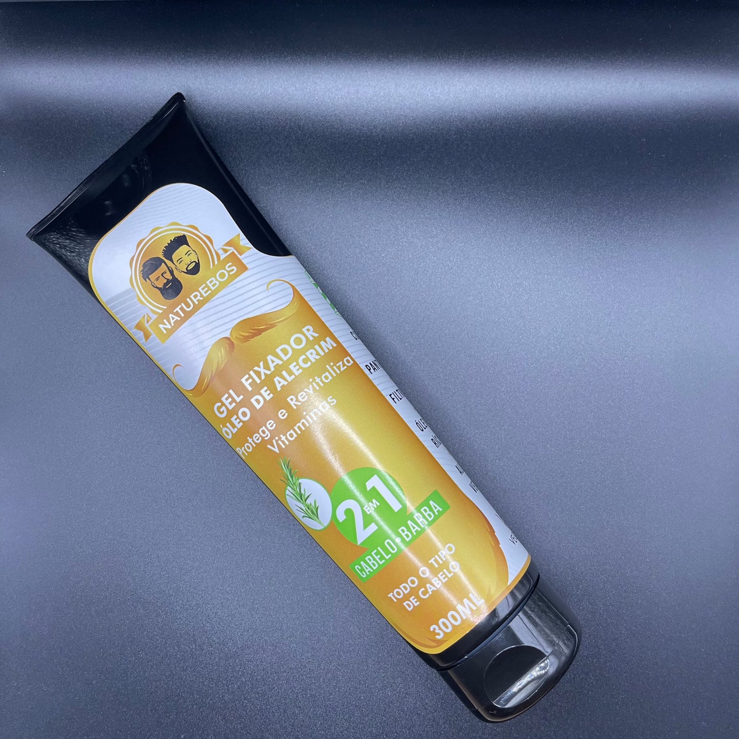 GEL FIXADOR 2 EM 1