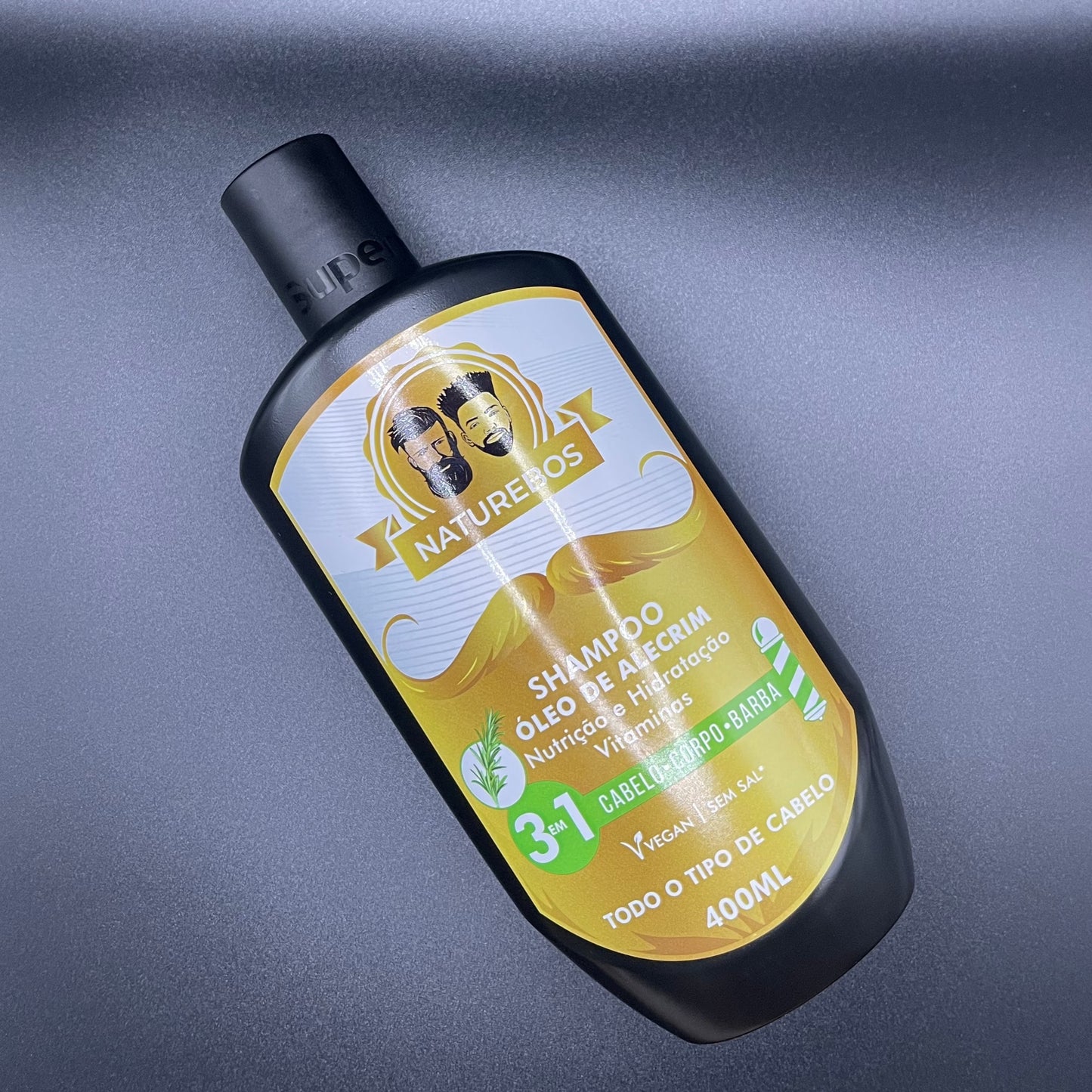 SHAMPOO 3 EM 1