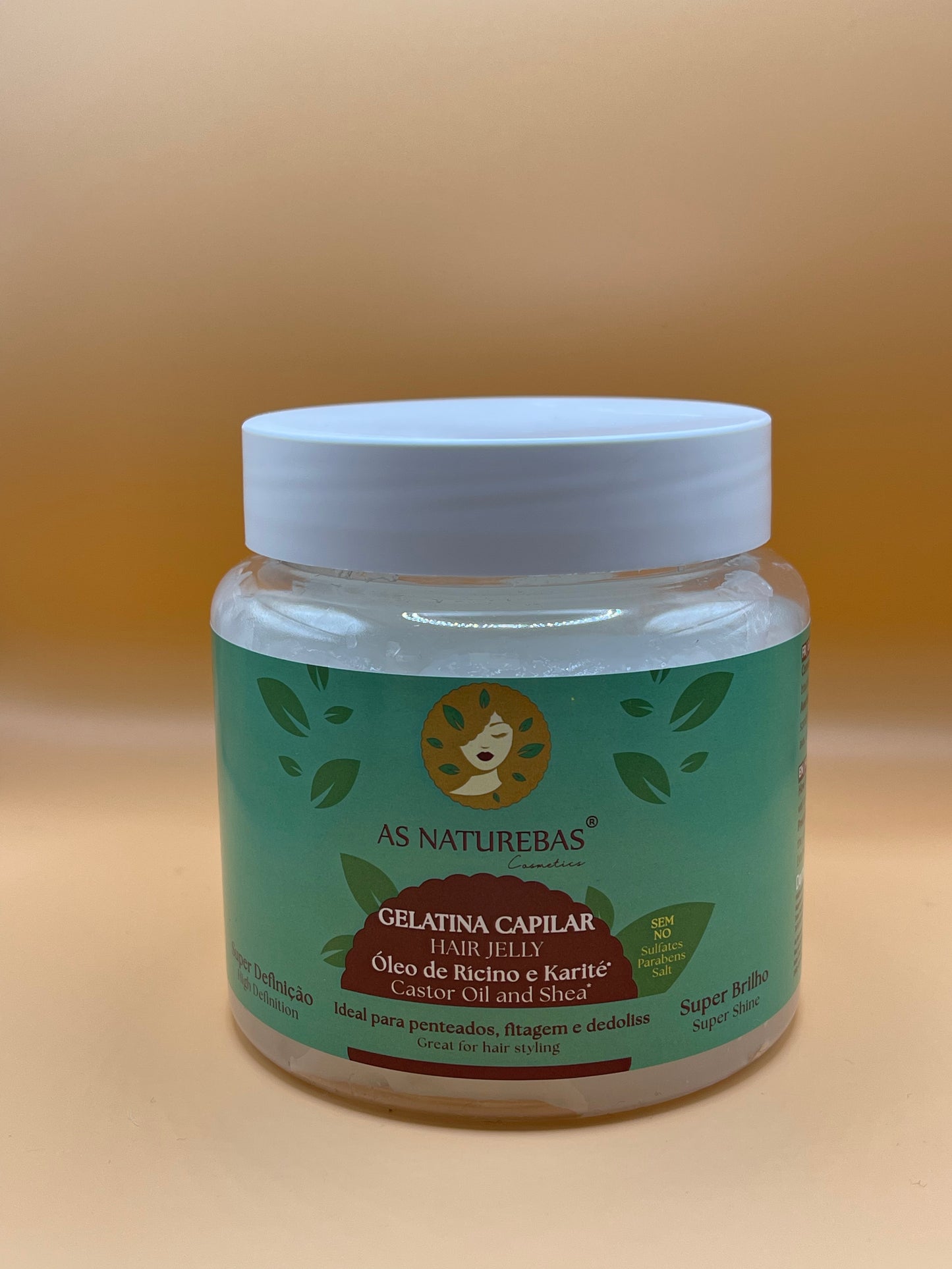 GELATINA CAPILAR