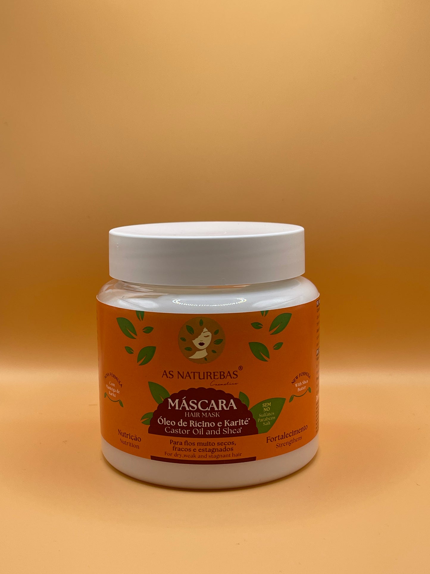 MÁSCARA DE RÍCINO
