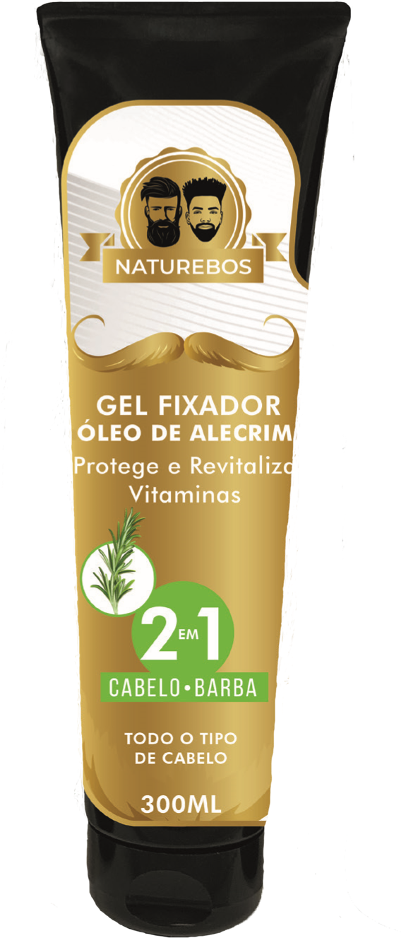 GEL FIXADOR 2 EM 1