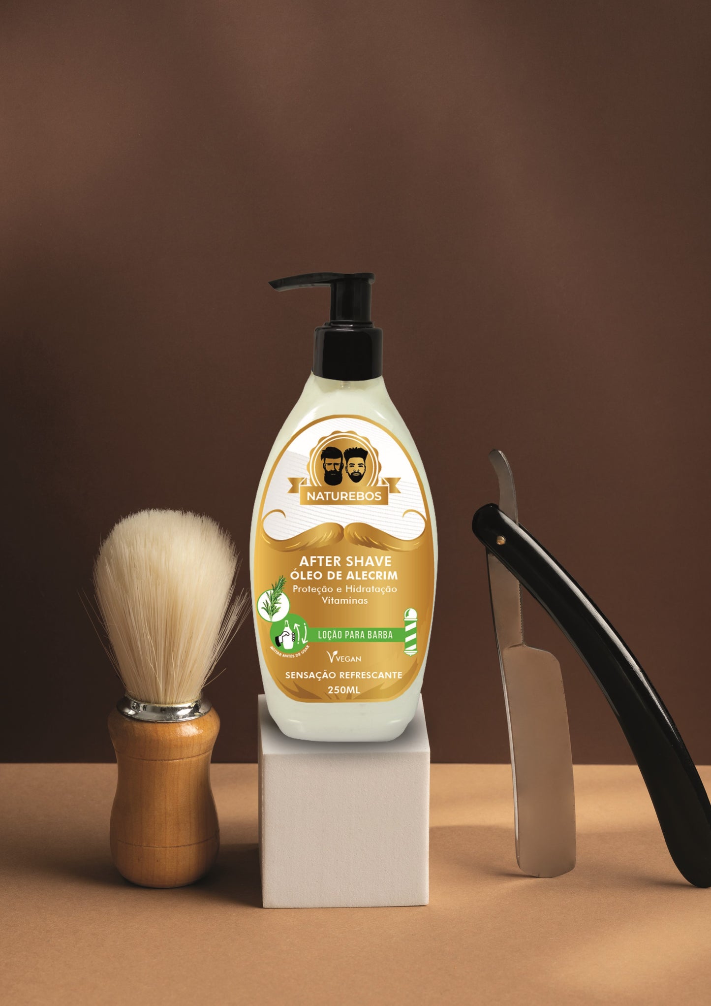 AFTER SHAVE