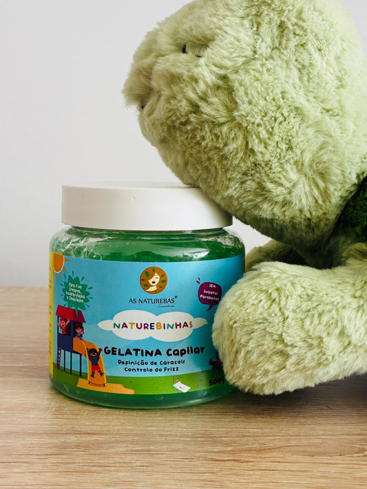 Gelatina Capilar Kids