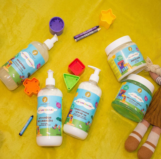 Kit Completo Kids