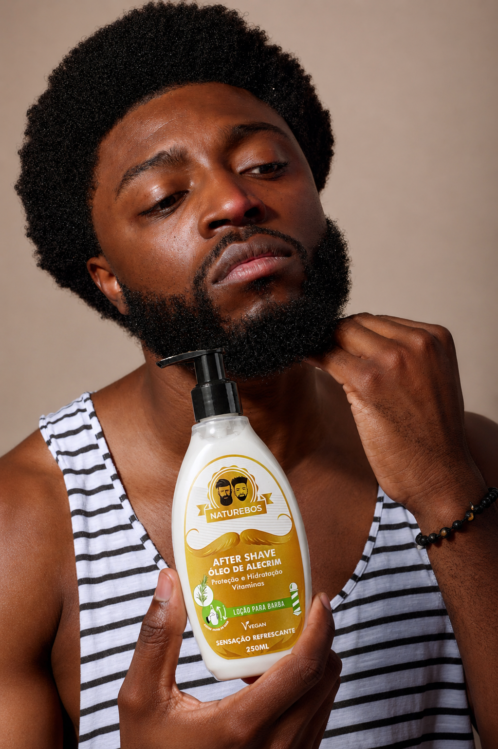 AFTER SHAVE