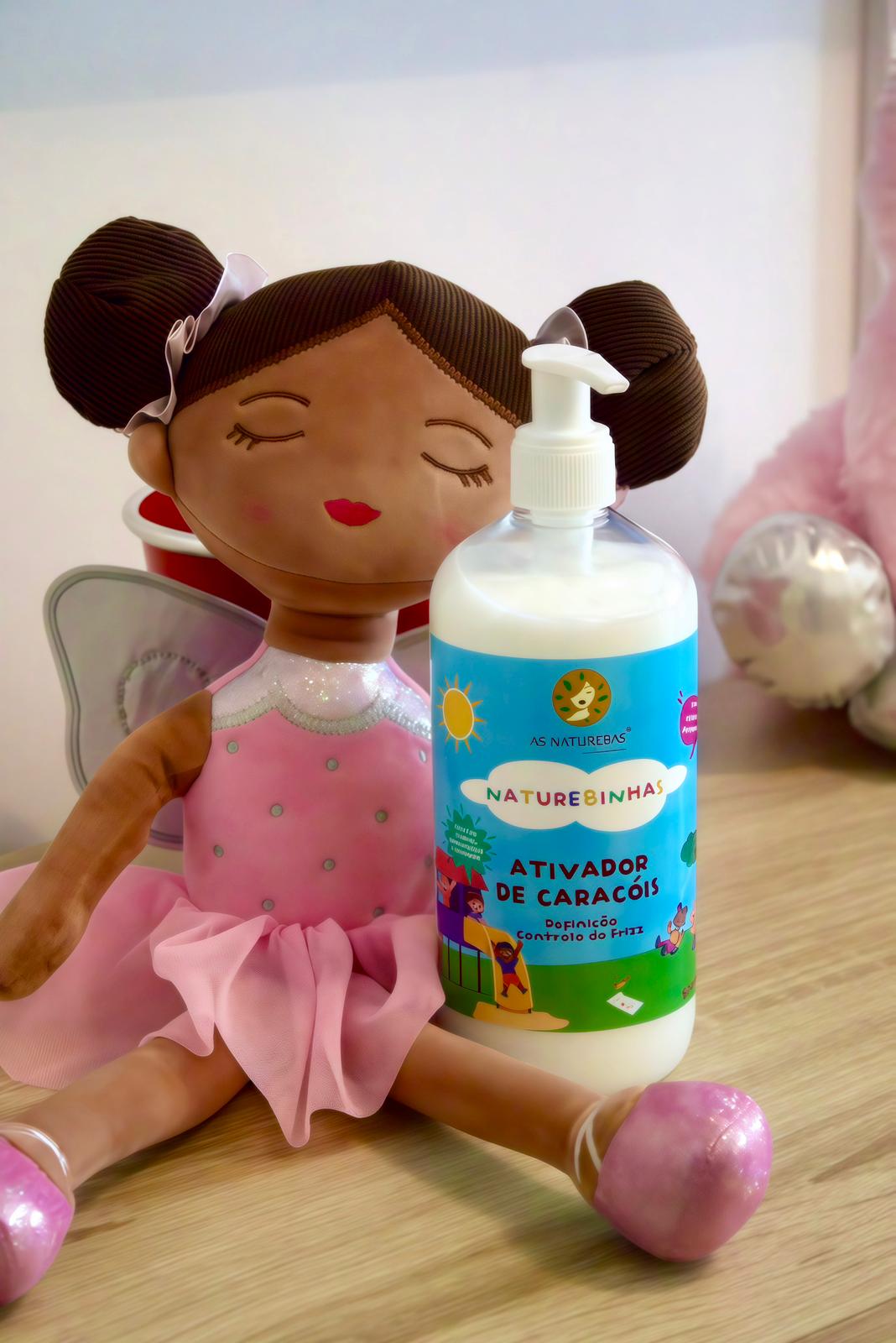 Ativador de Caracóis Kids