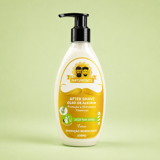 AFTER SHAVE