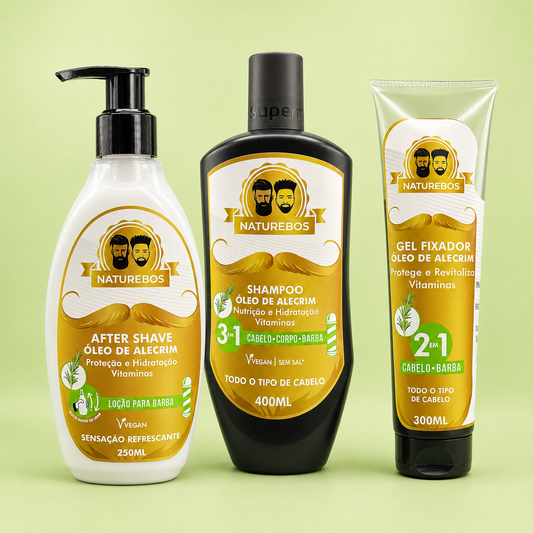 KIT OS NATUREBOS