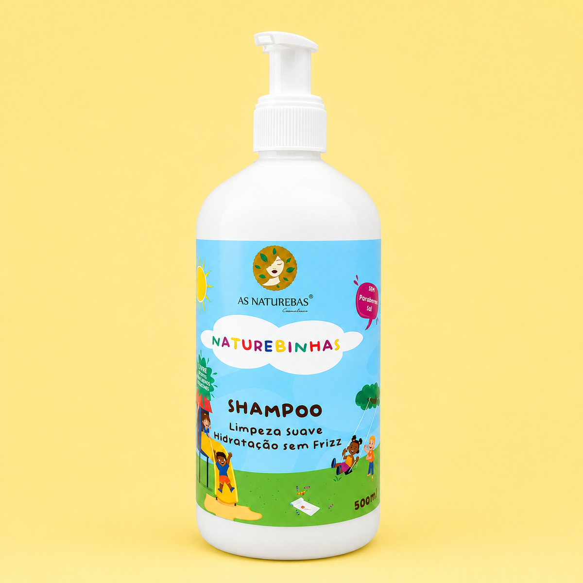 Shampoo Kids